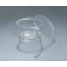 Műanyag kerek tál tető [100db]