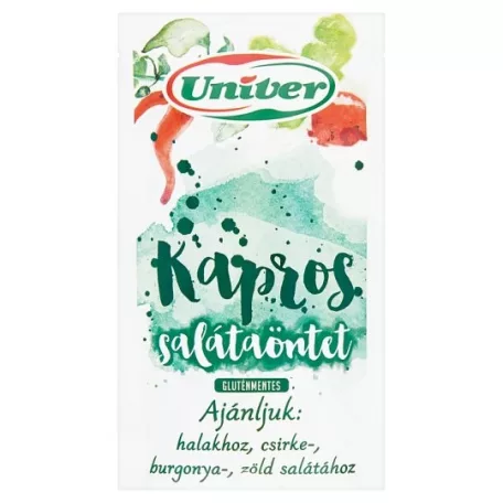  Univer  Kapros salátaöntet [40x50ml]