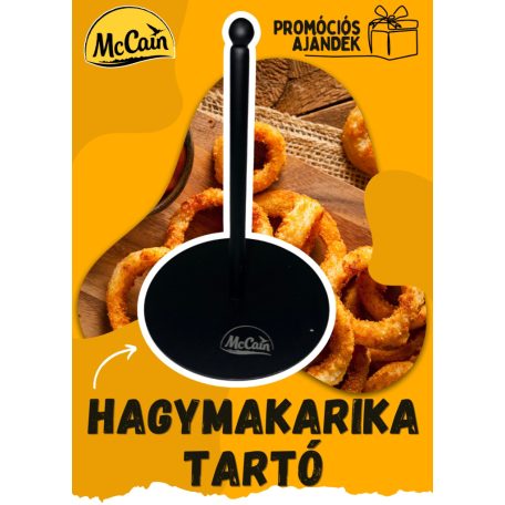 McCain hagymakarika tartó tüske