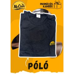 McCain póló