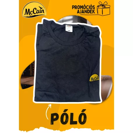 McCain póló