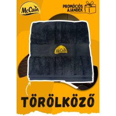 McCain törölköző