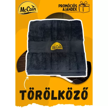 McCain törölköző