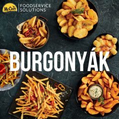 Burgonyák