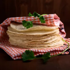 Tortilla lapok