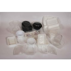 Elviteles dobozok, tálak