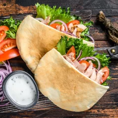 GYROS piták