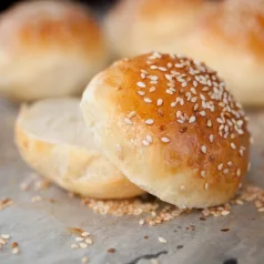 Hamburger zsemlék