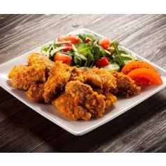 További fagyasztott húskészítmények